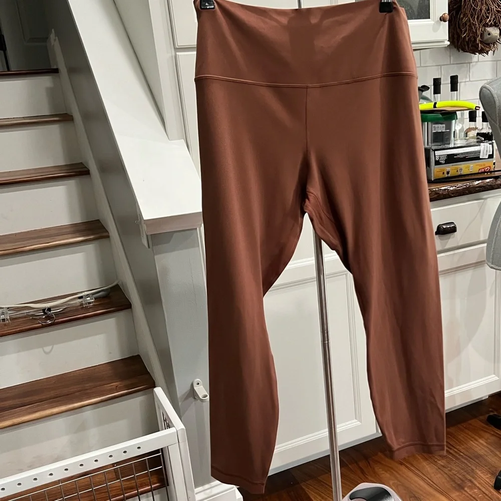 Lululemon align 25” leggings - Picture 2 of 5
